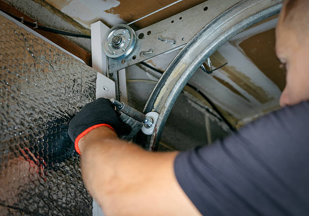 Affordable Garage Door Panel Replacement solutions in Timberline-Fernwood, AZ